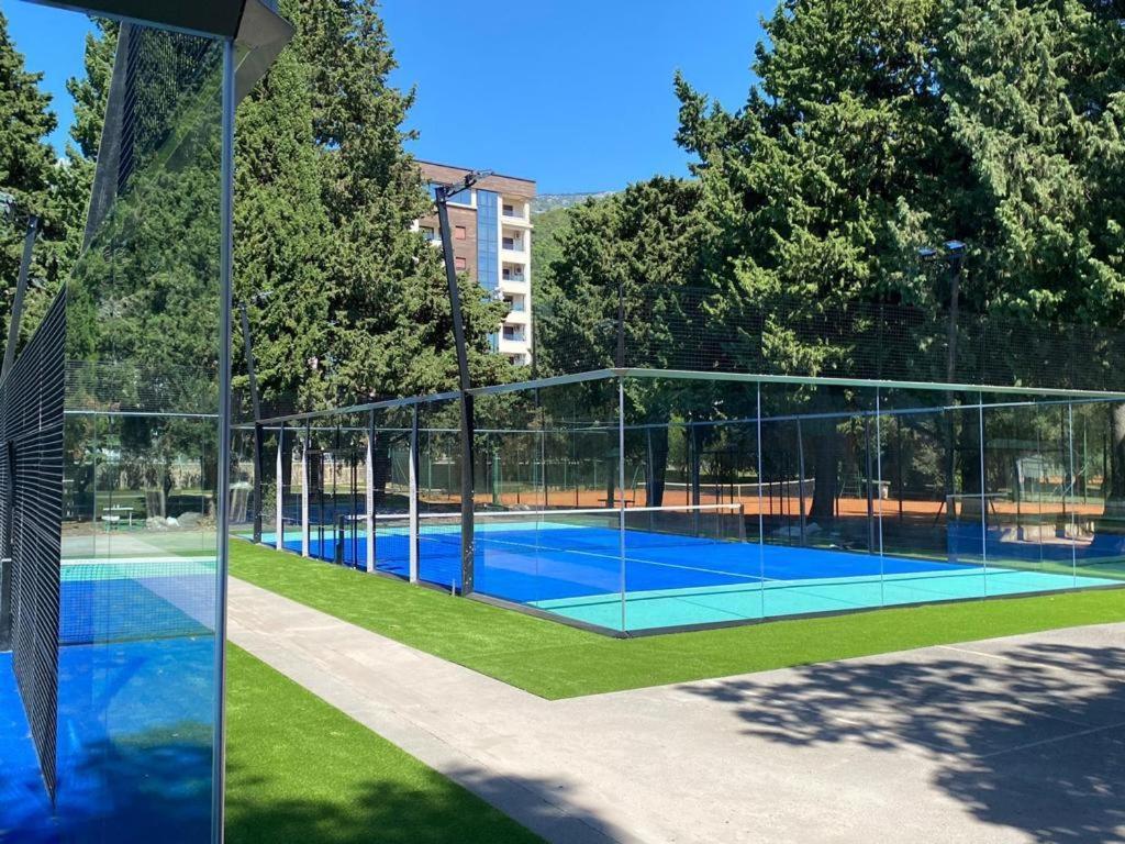 בודווה Apartments Raicevic מראה חיצוני תמונה