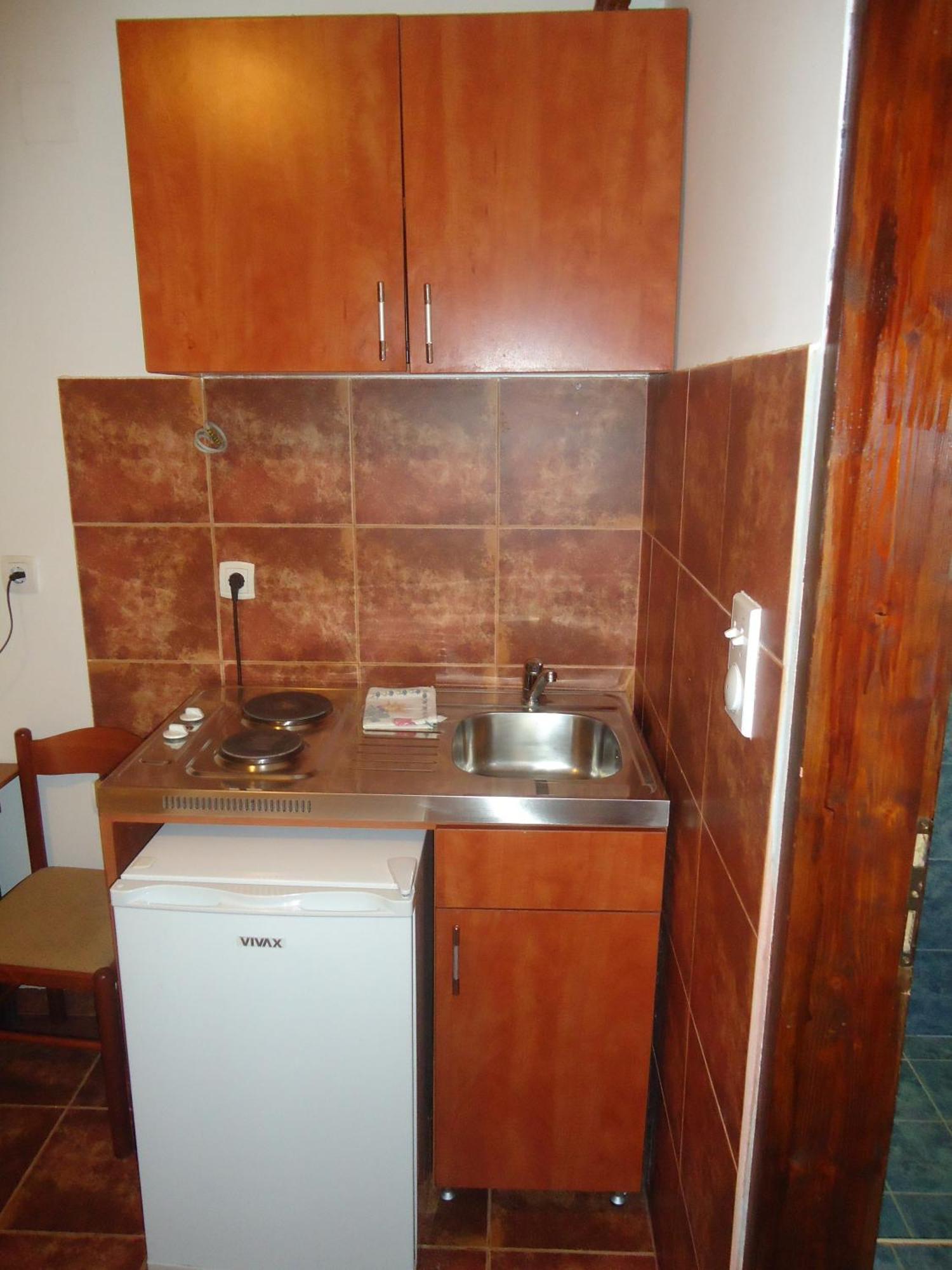 בודווה Apartments Raicevic מראה חיצוני תמונה