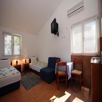 בודווה Apartments Raicevic מראה חיצוני תמונה