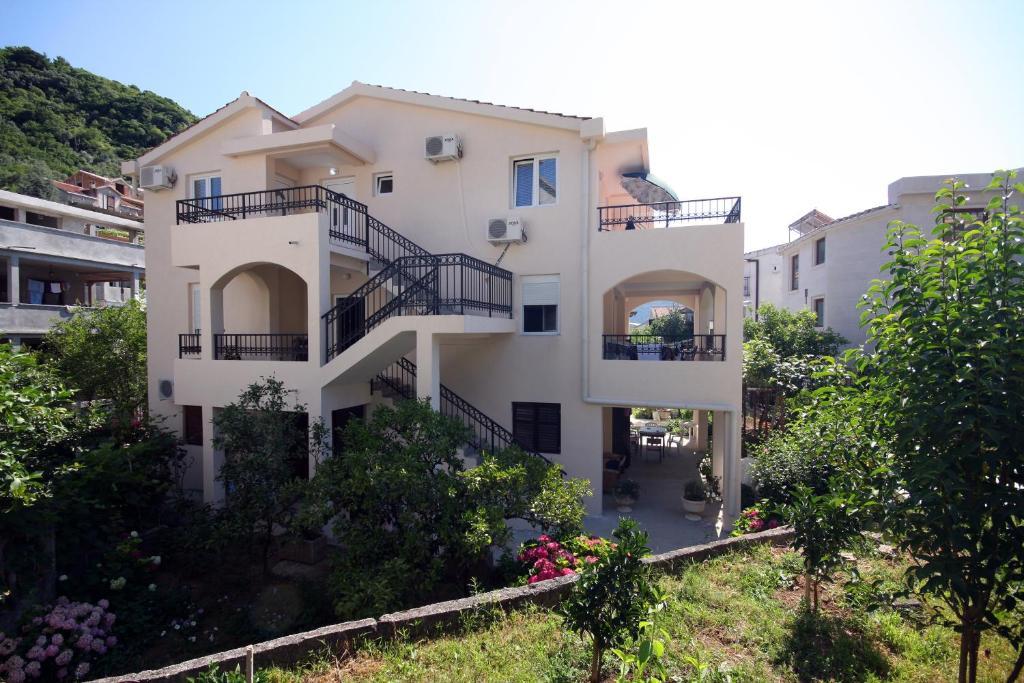 בודווה Apartments Raicevic חדר תמונה