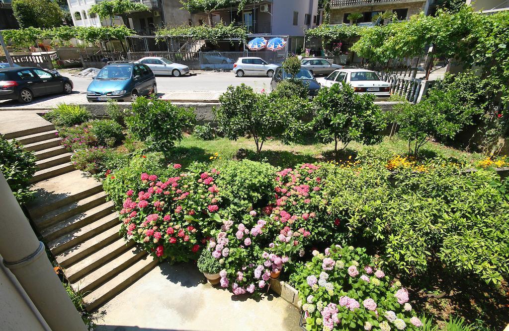 בודווה Apartments Raicevic מראה חיצוני תמונה